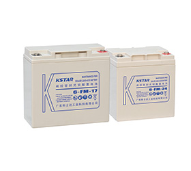 FM小型密封电池系列 (1.2-28AH)-科士达UPS电源
